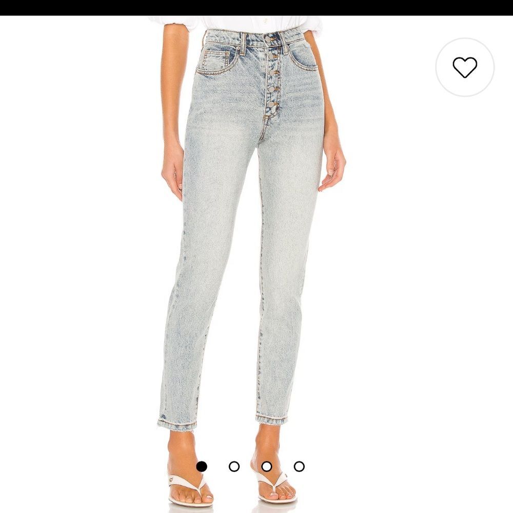 WeWoreWhat Vintage‎ Straight Jeans